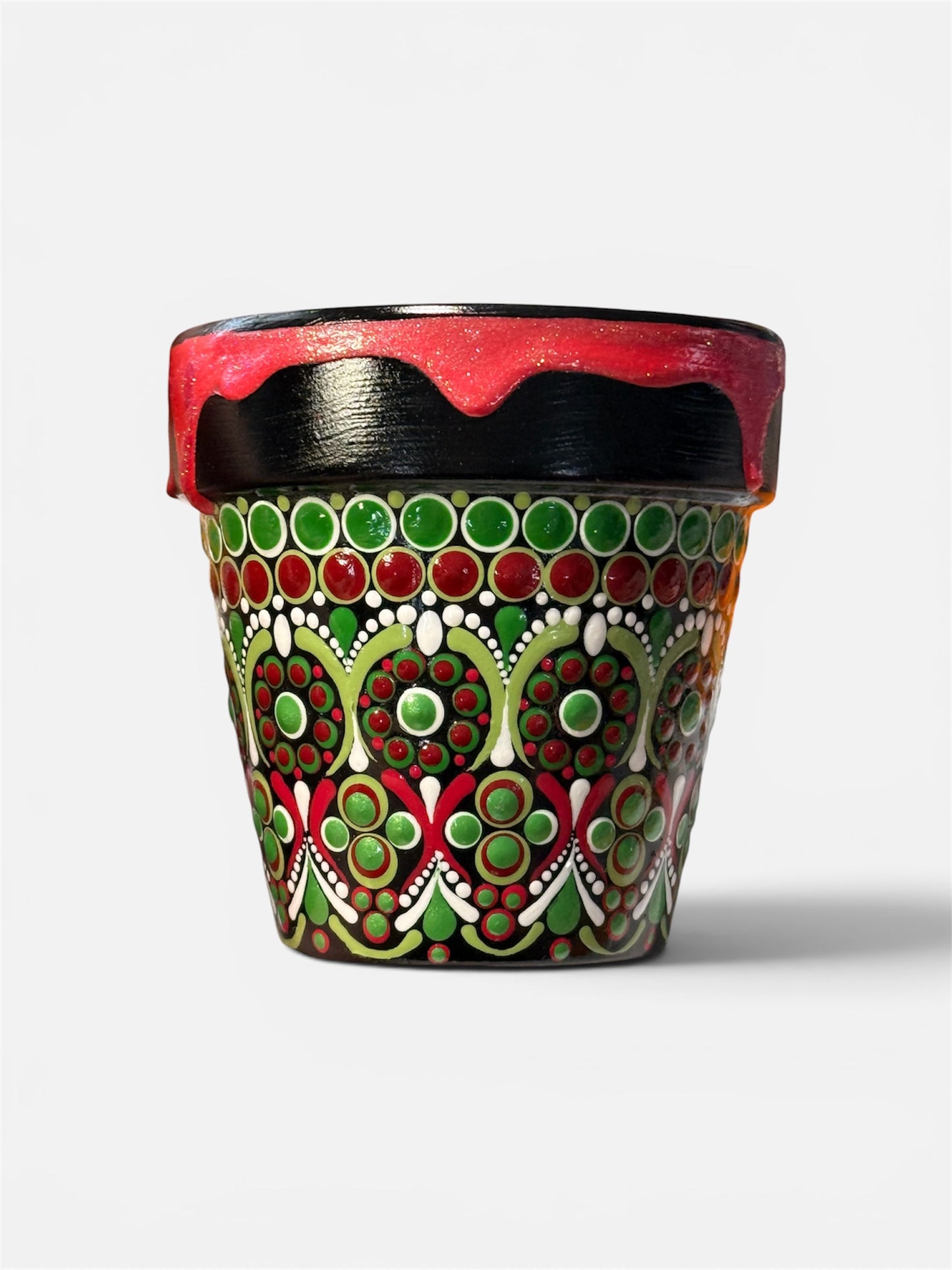 Planter/Pot: Terracotta