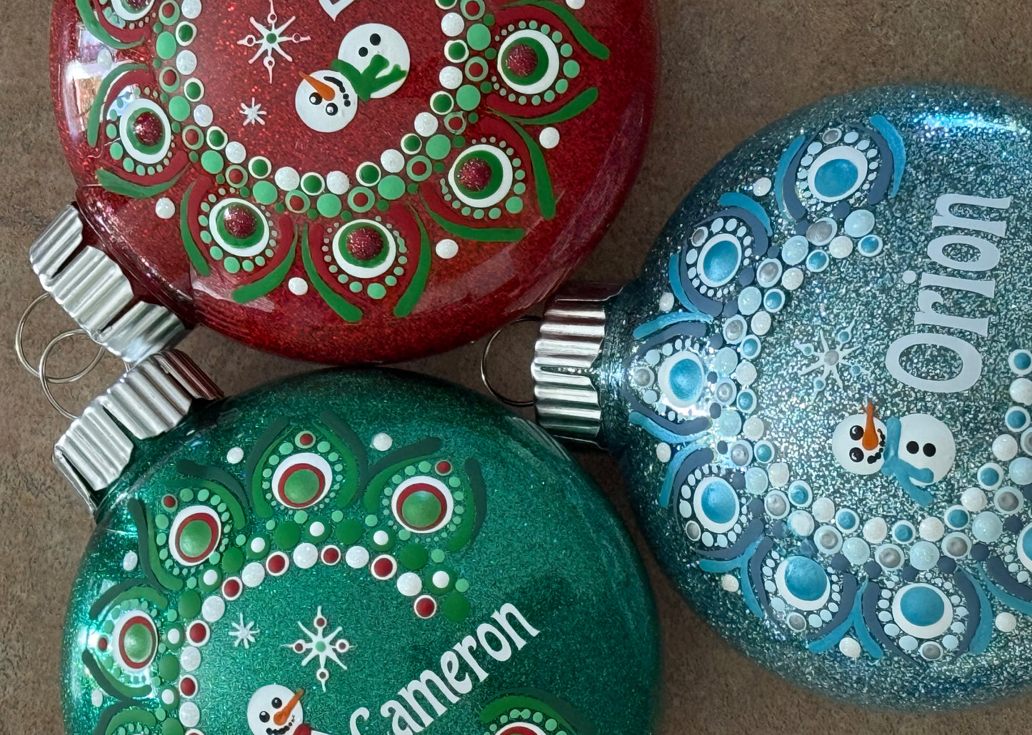 Personalized Ornament