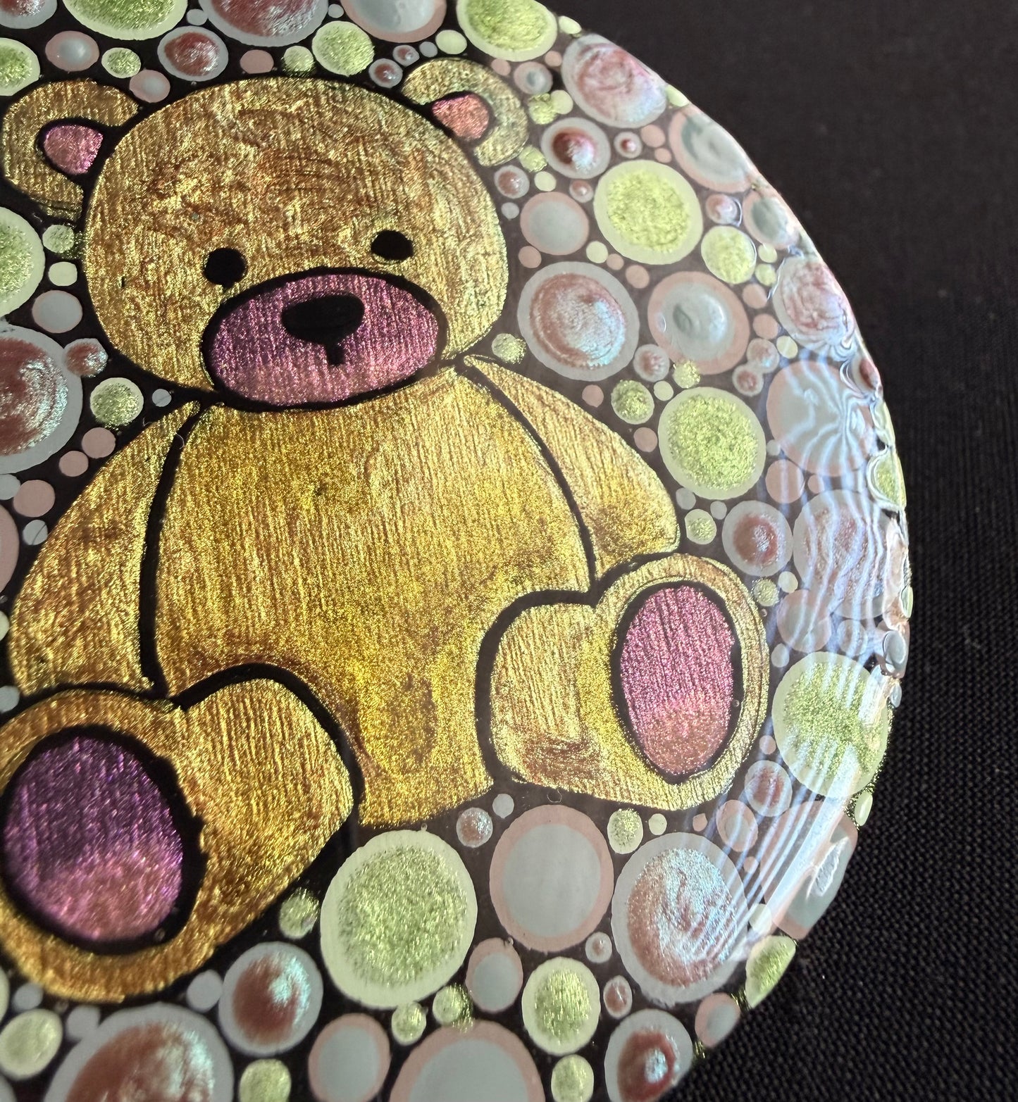 Bag Swag/Keychain: Bear