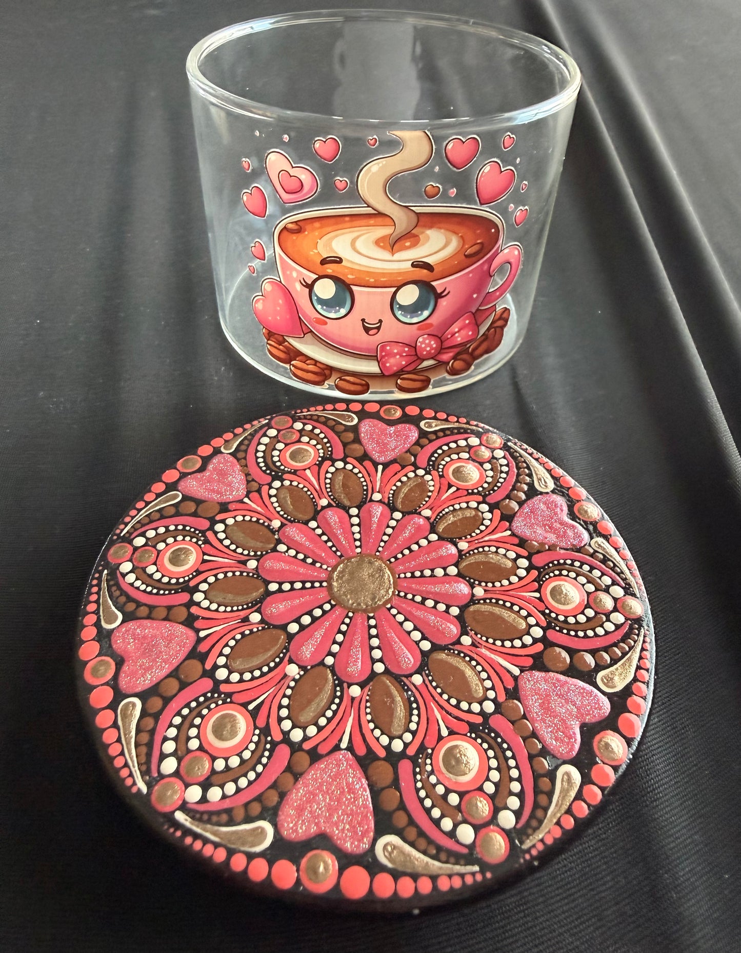 Coffee Jar