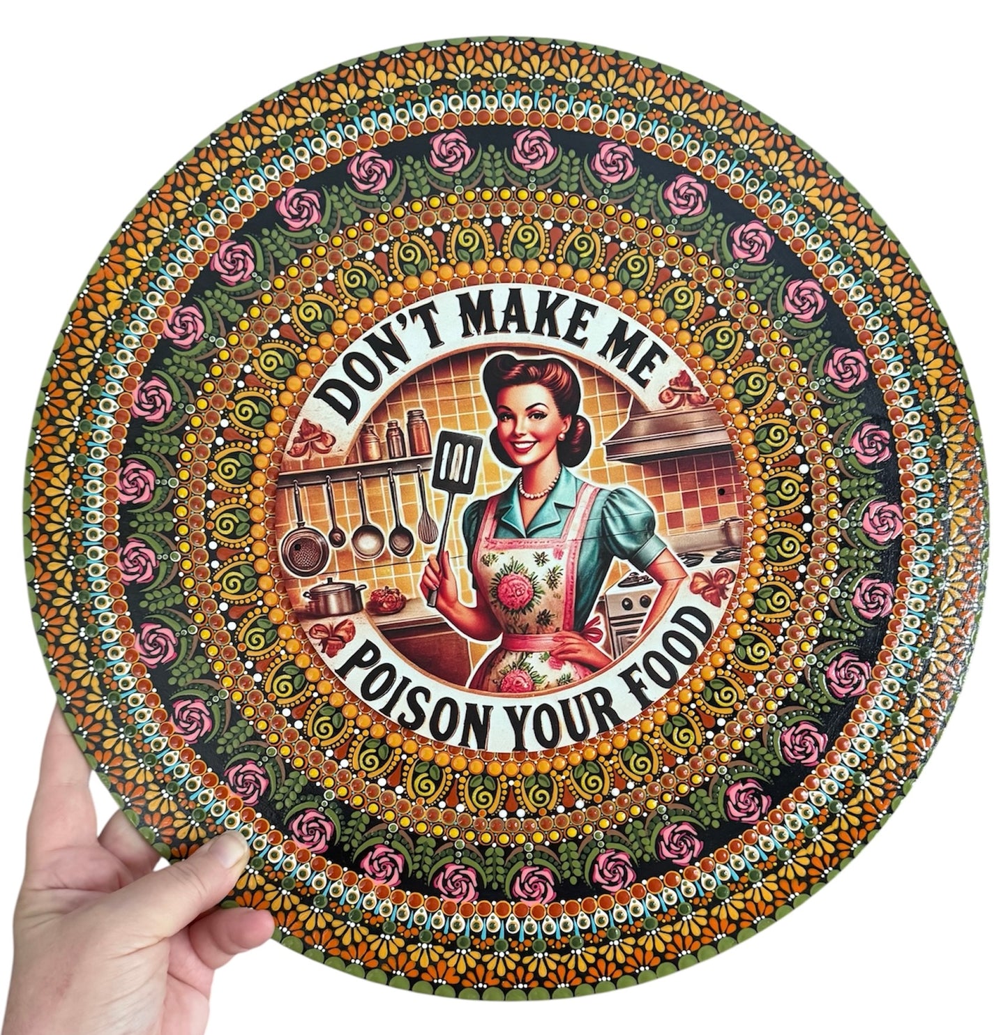 Say it with a Smile !