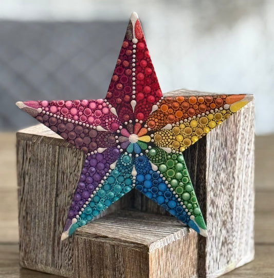 Rainbow Star