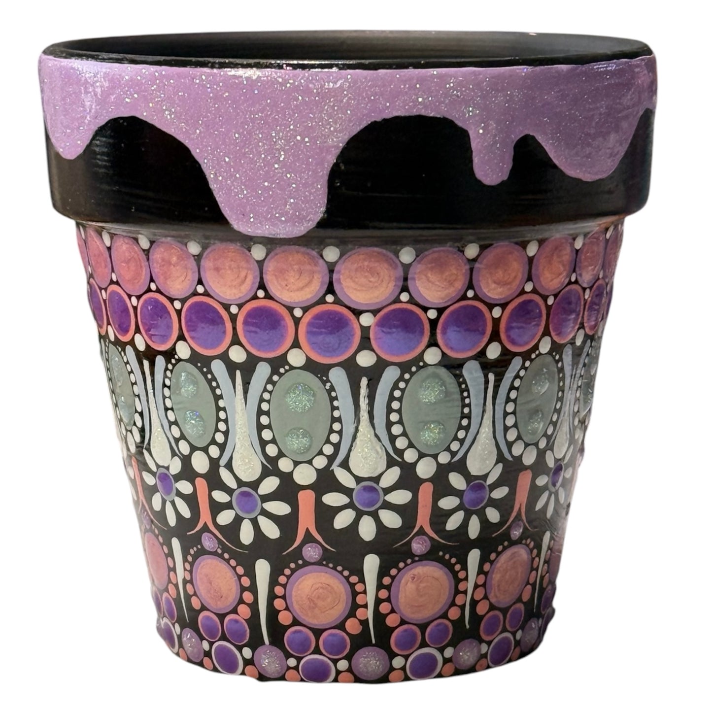 Planter/Pot: Terracotta