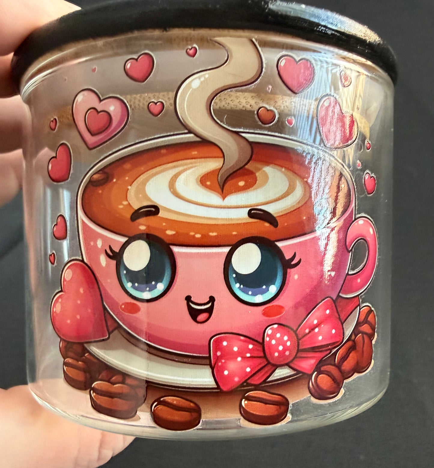 Coffee Jar