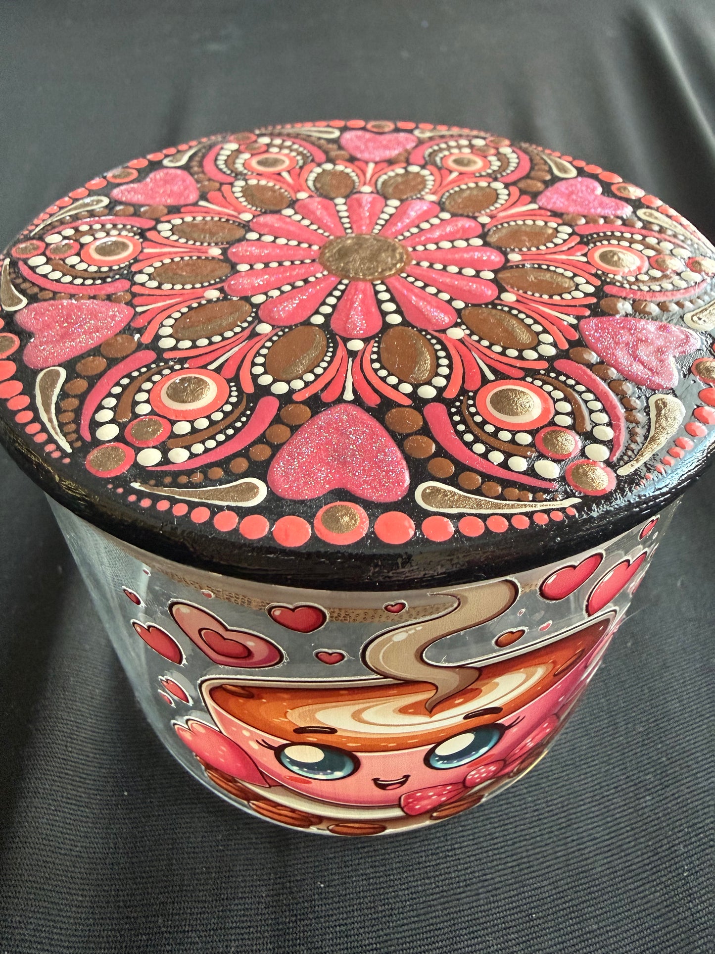 Coffee Jar
